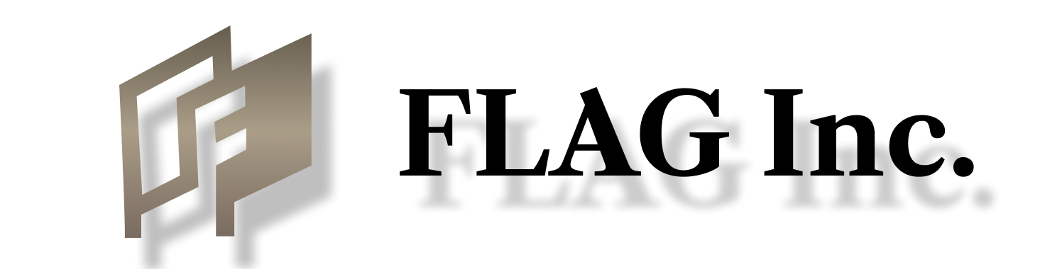 FLAG ロゴ